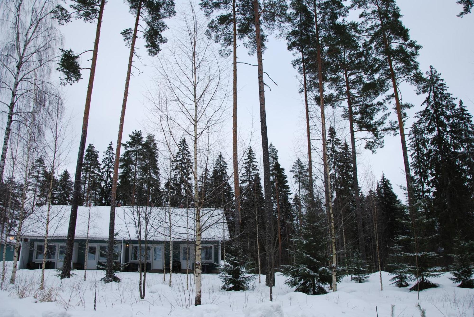 Spa Suites Ikaalisten Kylpylae อิกาลิเนน ภายนอก รูปภาพ