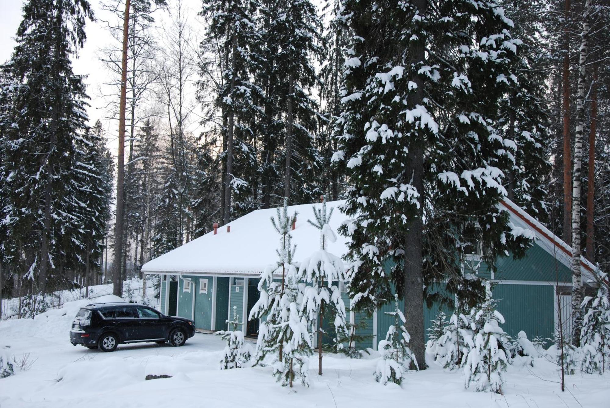 Spa Suites Ikaalisten Kylpylae อิกาลิเนน ภายนอก รูปภาพ